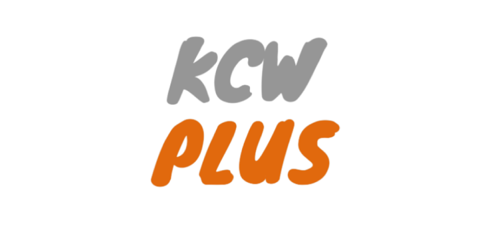KCW Plus Logo